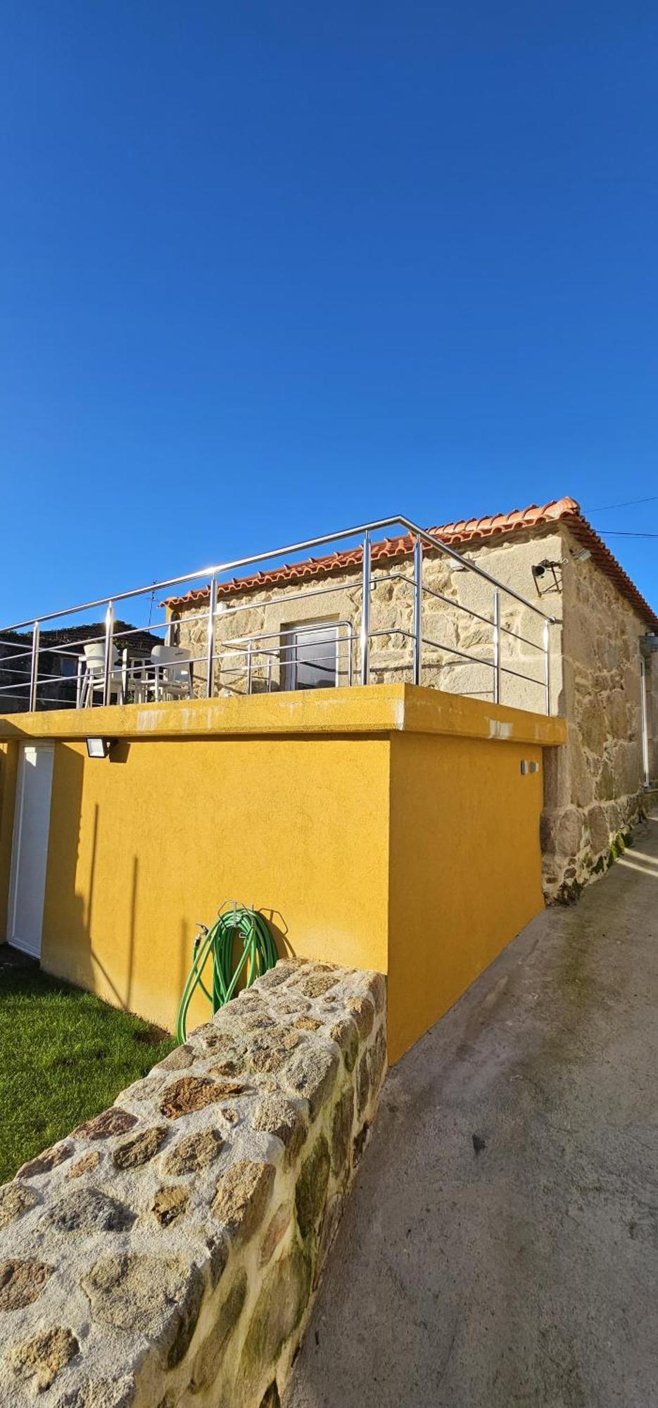Villa Casa Do Rio - Al Valença do Minho Exterior foto