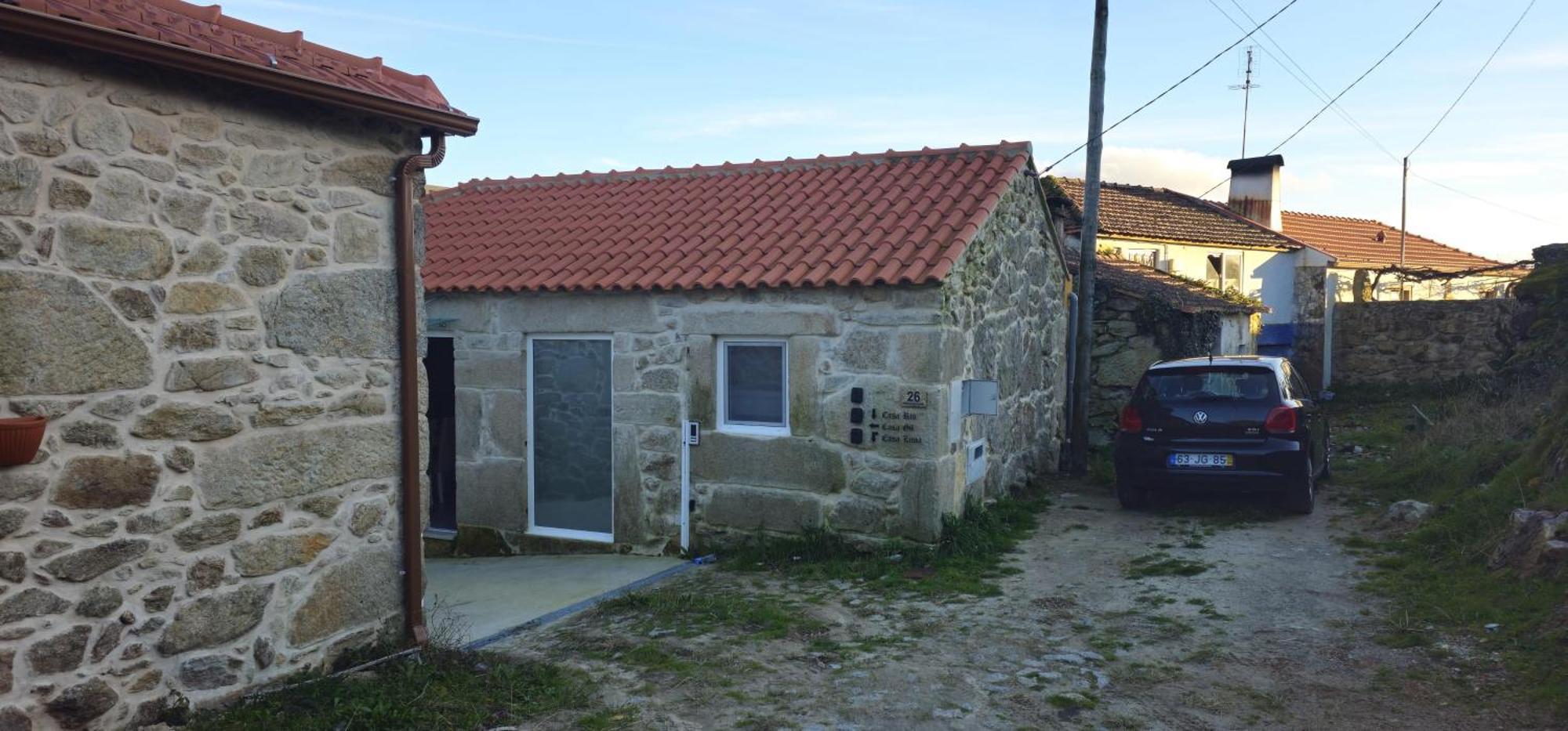 Villa Casa Do Rio - Al Valença do Minho Exterior foto
