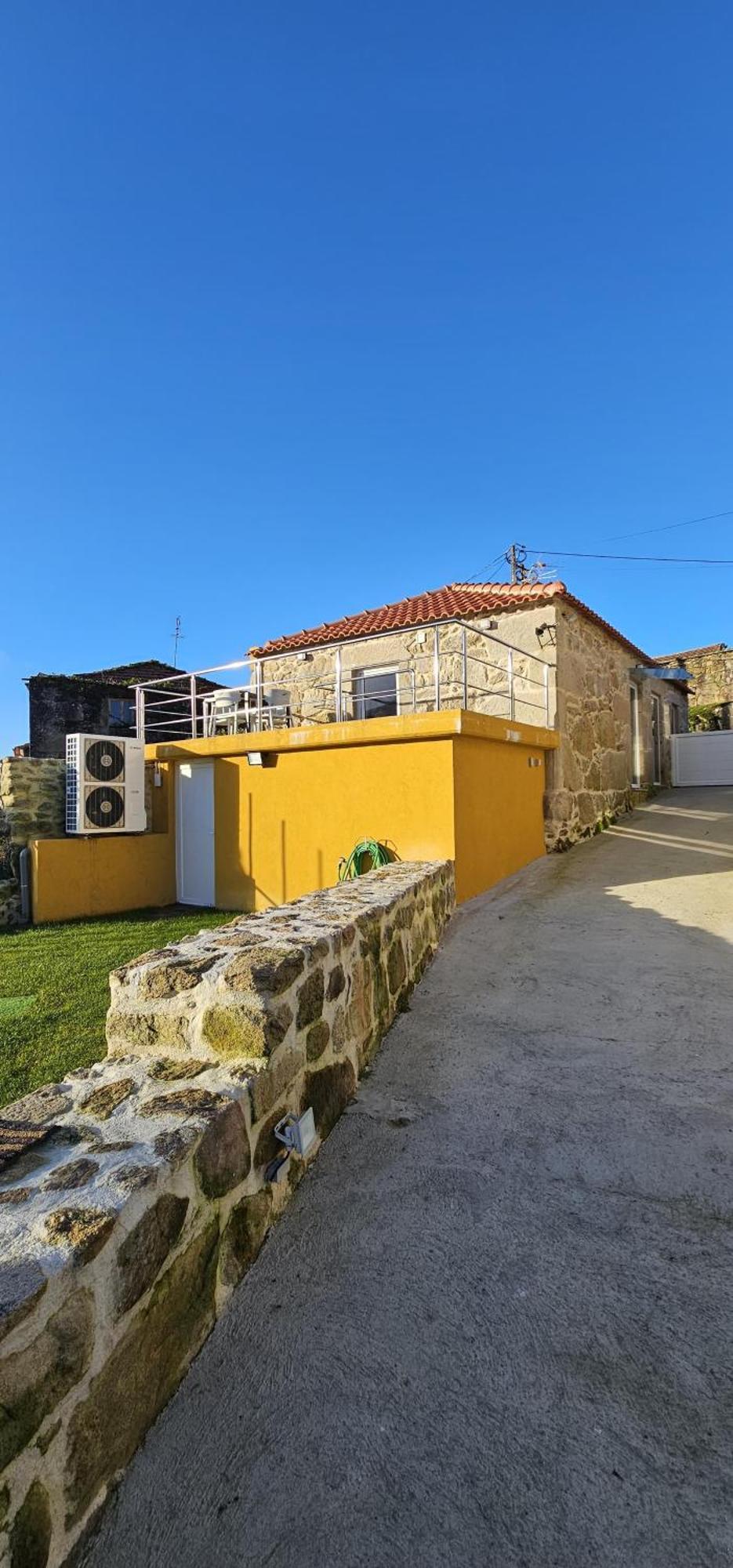 Villa Casa Do Rio - Al Valença do Minho Exterior foto