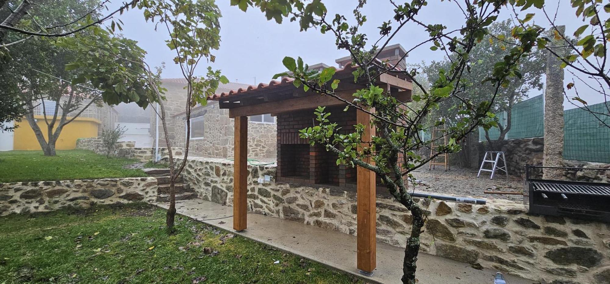 Villa Casa Do Rio - Al Valença do Minho Exterior foto